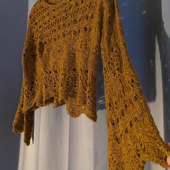 Knitted top - Picture 5 of 5